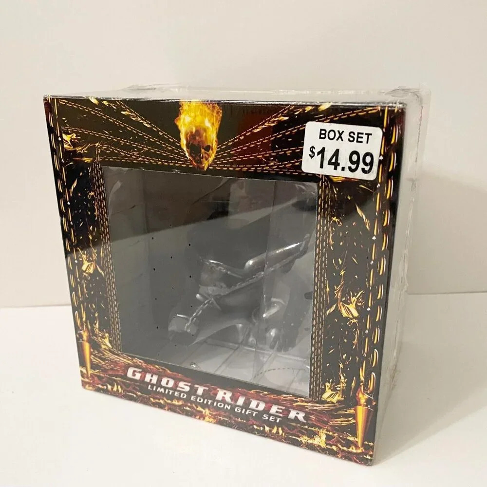 Ghost Rider Limited Edition Gift Set - Picture 15 of 16